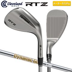 新品未開封 レフティ クリーブランド RTZ ツアーサテン 950GH 3本 新品未開封 レフティ クリーブランド RTZ ツアーサテン 950GH 3本