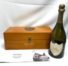ドンペリ レゼルヴ・ド・ラベイ 2003 新品未開栓 - メルカリ