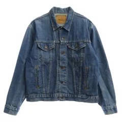 Levi's リーバイス USA製 ボタン裏刻印 527 70506 デニム ジャケット