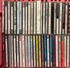 ​【豪華64枚】洋楽ロック・ポップス CD大量まとめ売りセット／名盤・初期盤多数 豪華64枚】洋楽ロック・ポップス CD大量まとめ売りセット／名盤・初期