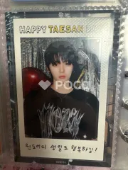 BOYNEXTDOOR テサン HAPPY TAESAN DAY PHOTO SET