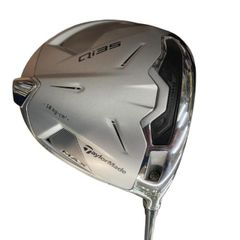 テーラーメイド 限定 Qi35 MAX ドライバー シルバー 10.5 - メルカリ