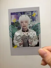 &TEAM ハルア Back to Life Photocard Box Weverse Albums ver.