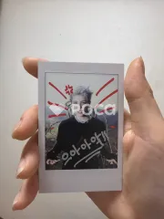 &TEAM マキ Back to Life Photocard Box Weverse Albums ver.