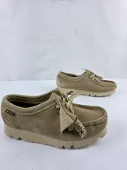 VINTAGE^235 Clarks Originals Wallabee GORE-TEX メイプル スウェード