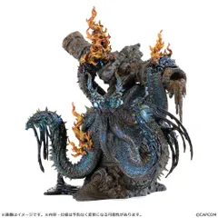 【カプコン】カプコンフィギュアビルダー クリエイターズモデル 獄焔蛸 ヌ・エグドラ