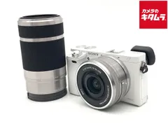 2026年最新】SONYα6000 ILCE-6000Y ダブルズームレンズキットの人気