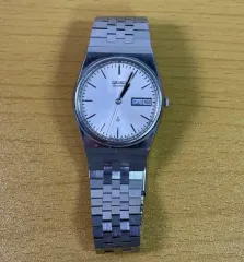 SEIKO クオーツ ヴィンテージ メタル 時計