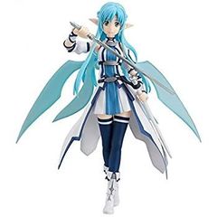 [중고 - 아주 좋은] [특전] figma 소드 아트 온라인 II 아스나 ALOver. (GOOD SMILE ONLINE SHOP 한정)