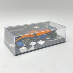 中古】1/43 ポールズ・モデルアート マクラーレン ルノー MCL35 ランド