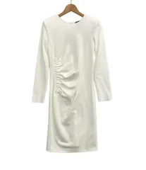 美品 エンポリオ・アルマーニ 長袖ワンピース レディース SIZE 40 (M) Emporio Armaniのサムネイル