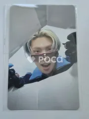 ATEEZ ミンギ ATEEZ X ANITEEZ POP-UP STORE ANITEEZ IN COLOR STAMP EVENT