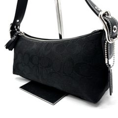 良品】 coach コーチ サリバン ポートフォリオ 2way ショルダーバッグ