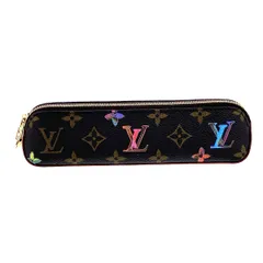 LOUIS VUITTON ルイ・ヴィトン トゥルース エリザベット ペンケース GI0907 レディース モノグラム ブラウン 中古のサムネイル