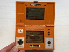 [중고게임] GAME&WATCH DONKEY KONG