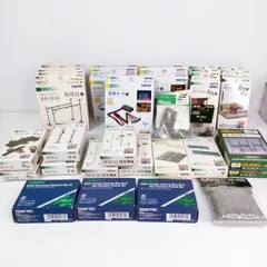 【中古品】トミーテック グリーンマックス KATO ジオコレ32点まとめ〇YR-54934〇のサムネイル