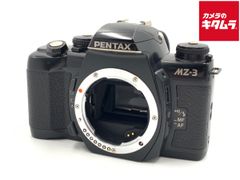 美品 整備済 PENTAX MZ-3 シルバー F-708 - メルカリ