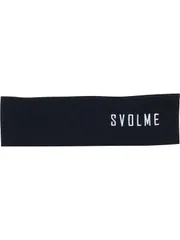スボルメ(SVOLME) Jr冷感ヘアバンド Fサイズ ブラック(010) 1262-58029のサムネイル