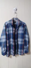 ダックス CHECK メンズ 長袖 シャツ (100 サイズ)のサムネイル