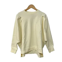 ADORE(アドーア) トレーナー サイズ38 M レディース美品  - アイボリー 長袖のサムネイル