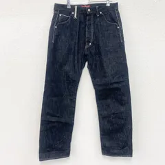 NITRAID　ナイトレイド　デニムパンツ/ジーンズ　ボタンフライ　インディゴ　古着のサムネイル