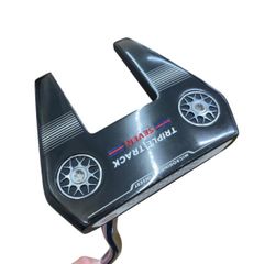 33】カスタム オデッセイ イレブンパター トリプルトラック ストローク
