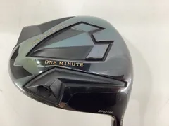 【中古】ドライバー グランプリ 【美品】 ONE MINUTE MAX/アッタスパンチ6/S/0[6602]■杭全本店のサムネイル