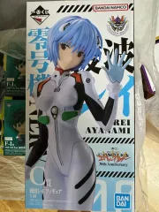 バンダイ エヴァンゲリオン 綾波レイ 一番くじ C賞