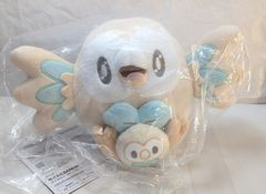 BANDAI SPIRITS 이치 반 쿠지 포켓 피스 PEACE 나사이 쪽 중 한 때 D상 모쿠로 봉제 장난감