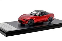ディーラー特注 1/43 マツダ ロードスター RF 35周年記念車 - メルカリ
