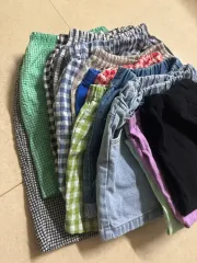 キッズ ハーフパンツ 7号 14枚
