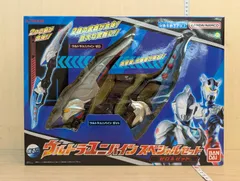 未開封　ウルトラユニバイン スペシャルセット ゼロ & ゼットのサムネイル