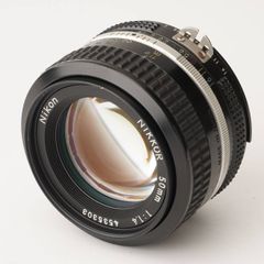 美品上】NIKKOR 50mm f/2 レンズ MCプロテクター,キャップ付き - メルカリ