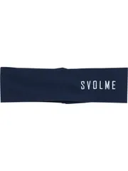 スボルメ(SVOLME) Jr冷感ヘアバンド Fサイズ ネイビー(032) 1262-58029のサムネイル