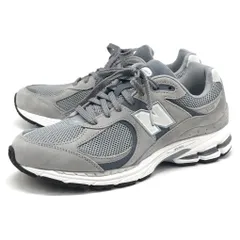 【倉吉店】 中古 NEW BALANCE | ニューバランス スニーカー M2002RST グレー 27cm 【126】のサムネイル