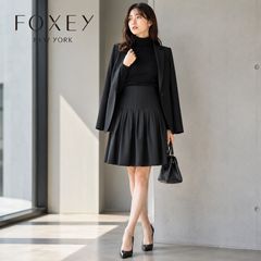 サイズ40 foxeyシアーパーカ 42122 ベージュ - メルカリ