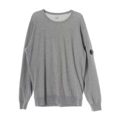 正規品C.P. COMPANY グレー 長袖セーター 52 上杉柊平着用