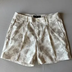 UNITED ARROWS GLR(ユナイテッドアローズ グリーンレーベルリラクシング) コットンショートパンツのサムネイル