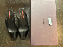 Ferragamo Eleanor 70mm エナメルレザー サンダル - メルカリ