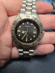 ジャンク TISSOT ティソ タッチ デジアナ Z252/352 クォーツ - メルカリ