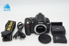 Nikon ニコン D60 ボディ デジタル一眼レフカメラ 260513an - メルカリ