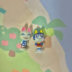 **動物の森 クラシックフィギュア** **見知らぬ猫 オリヴィア** **まとめ**