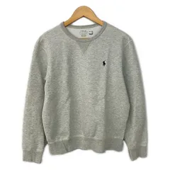 POLObyRalphLauren(ポロラルフローレン) トレーナー サイズS レディース - ライトグレー 長袖のサムネイル