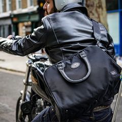 新品未使用 ポーター ルイスレザー ウエストバッグ 限定 コラボ 黒