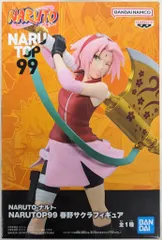 BANDAI SPIRITS フィギュア NARUTOP99 春野サクラ