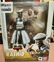 S H GU STREET Fighter 龍 피규어