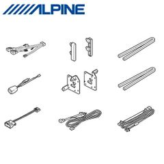 サイトー様専用】アルパイン ALPINE 接続ケーブルキット 50プリウス用