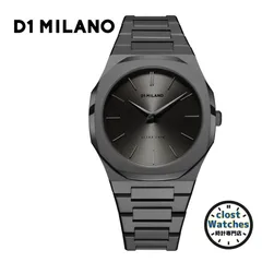 【新品・正規品】D1 MILANO ディーワンミラノ UTBJ22 ULTRA THIN ウルトラシン アントラチーテのサムネイル