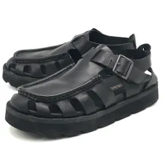 【倉吉店】 中古 Clarks | クラークス サンダル Meare Buckle 15522 ブラック 25cm 【127】のサムネイル