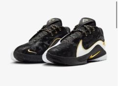 NIKE PG 6 Black Metallic Gold 27cm - メルカリ